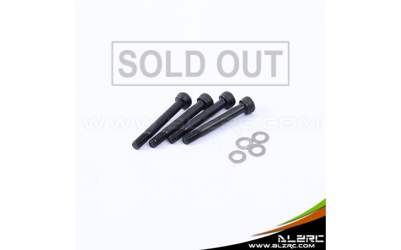 ALZRC - Devil 500 SDC/DFC M2.5 Socket collar screw